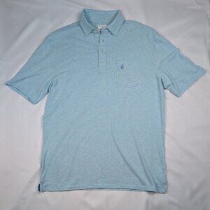 Johnnie-O Men's Golf Polo Heathered Original 2.0